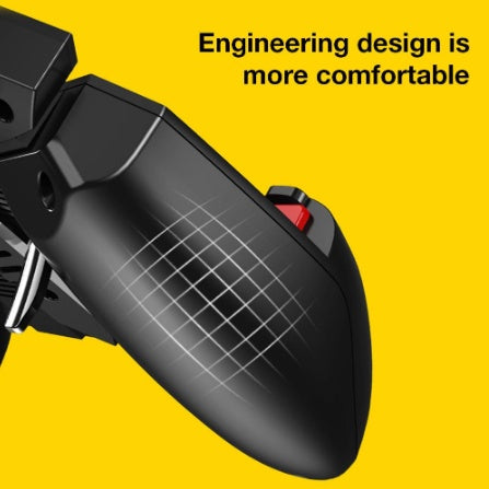 Controlador de juego AK77 Game Aid Memo para teléfono celular