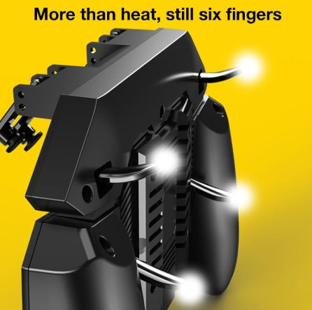 Controlador de juego AK77 Game Aid Memo para teléfono celular