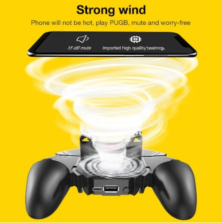 Controlador de juego AK77 Game Aid Memo para teléfono celular