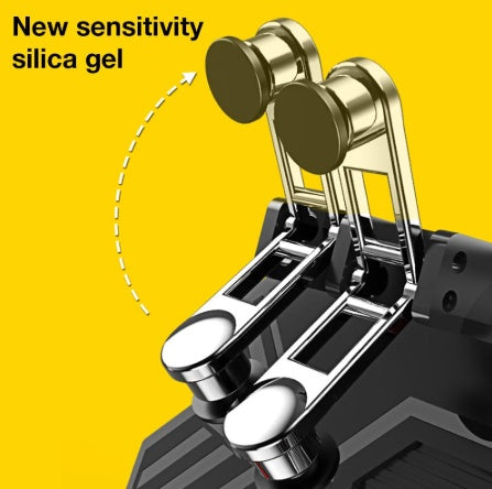 Controlador de juego AK77 Game Aid Memo para teléfono celular